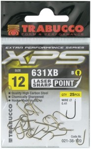 Haczyki Trabucco XPS 631XB