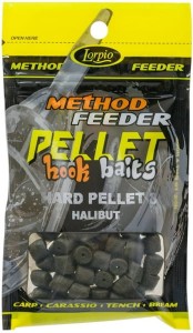 Pellet haczykowy  Lorpio HALIBUT 8 mm