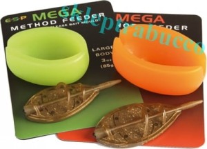 Koszyk ESP  Mega Method Feeder komplet - zestaw Drennan