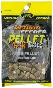 Pellet haczykowy  Lorpio Method Carp 6 mm