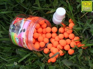 Carp Gravity KULKI POP UP TRUSKAWKA  10mm