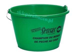 Wiadro Sensas 17 l