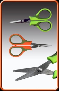 ESP nożyczki do plecionki Braid New