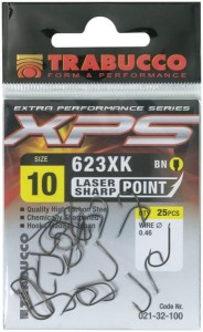 Haczyki Trabucco XPS 623XK