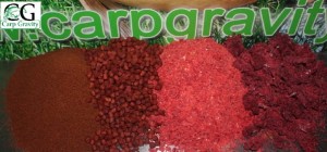 Carp Gravity PVA Crushed Mix Truskawka 1kg