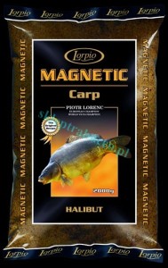 Lorpio Magnetic Carp Halibut