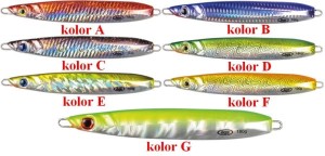 Pilker Lorpio 190 gr Baltic 067