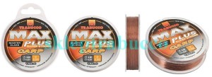 Trabucco MAX PLUS CARP  300m