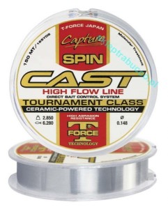 Capture Spin Cast Trabucco