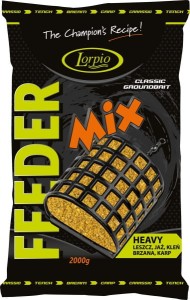 Lorpio Feeder MIX Heavy  2kg Nowość