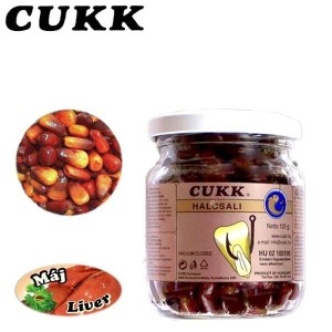 Cukk Kukurydza  z aromatem Wątroba