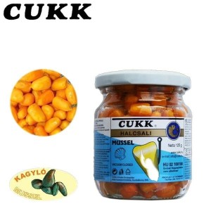 Cukk Kukurydza  z aromatem Muszla