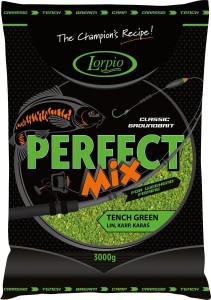 Lorpio Perfect Mix Tench Green 3kg