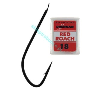 Haczyki Drennan Red Roach