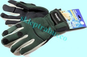 Rękawice neoprenowe grube Behr