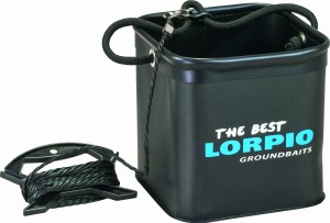 Wiaderko Lorpio na wodę EVA 4 l 