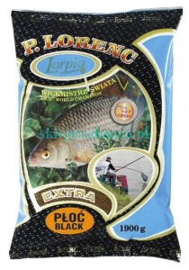 Lorpio Extra Płoć black1900