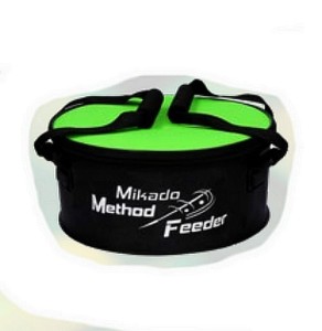 Pojemnik,wiadro Mikado Method Feeder + dekiel