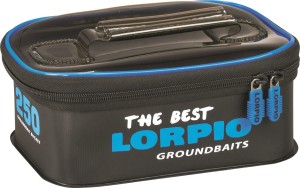 Pojemnik Lorpio EVA do zanęty z deklem 2 l 