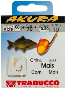 Trabucco Akura z przyponem Mais