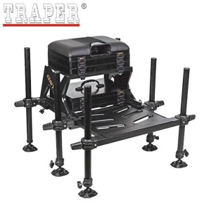 Traper kosz GST Pro Black