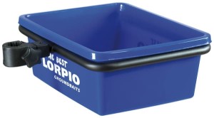 Obręcz + kuweta Lorpio 11 L   Nowość