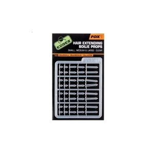 Stopery Fox Hair Extendings Boilie Props
