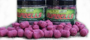 Carp Gravity Dumbells Bloodworm Caviar 15mm