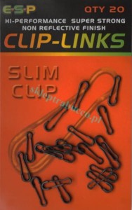 ESP łącznik Slim Clip