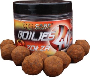 NOWOŚĆ Kulki 4 D Carp Gravity Zołza18 mm 