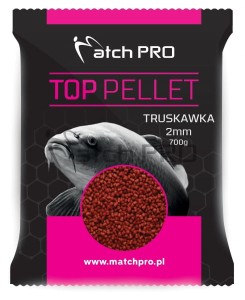Pellet Match Pro Truskawka 2 mm
