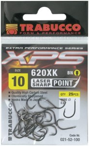 Haczyki Trabucco XPS 620XK