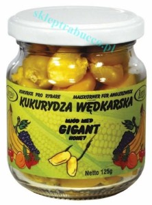 Kukurydza Gigant Miód Lorpio
