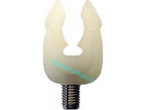 Podpórka do wędki karp Fluo