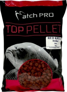 Pellet Match Pro Red Krill 8mm 700gr
