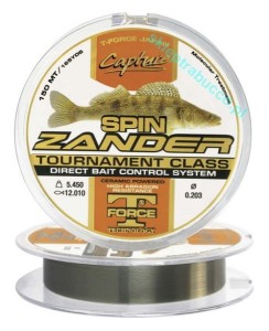 Capture Spin Zander Trabucco