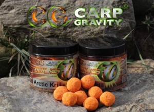 NOWOŚĆ Kulki  7D Carp Gravity Arctic Krill