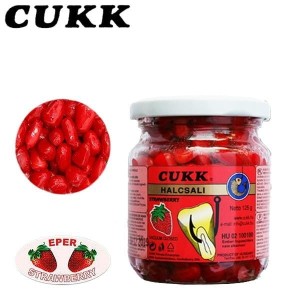 Cukk Kukurydza  z aromatem Truskawka