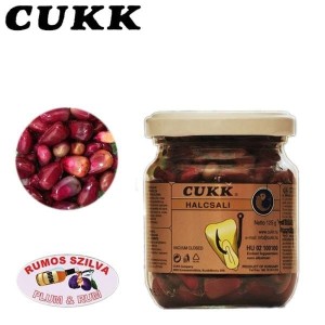 Cukk Kukurydza  z aromatem Rum Śliwka