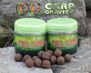 Kulki Neutralne Carp Gravity 18mm Arctic Krill