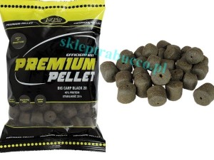 Pellet Lorpio Big Carp Black 700gr