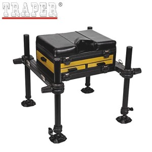 Traper kosz GST Light Black