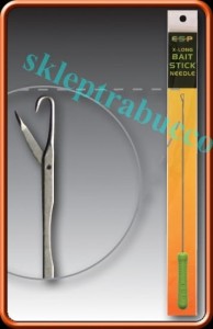ESP extra długa igła do kulek Bait Stick