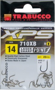 Haczyki Trabucco XPS 710 XB