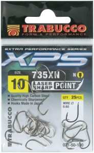 Haczyki Trabucco XPS 735XN