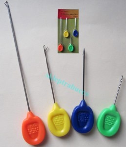 Zestaw do przynęt igły,wiertło Match Pro nr.1