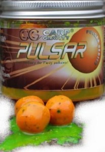 Carp Gravity Pulsar kulki w zalewie Truskawka 18mm