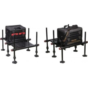 Traper, Kosz z platformą Ultra D36 