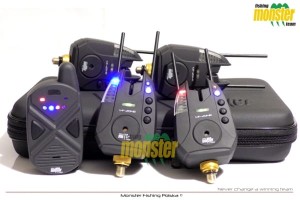 Zestaw MF-2014B 4+1 Monster Fishing