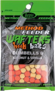 Dumbells WAFTERS  Coconut Vanilla 8/10